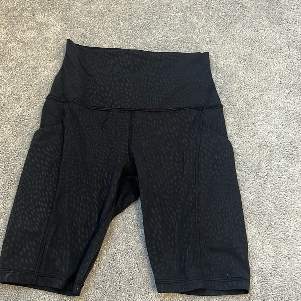 Lululemon Align Shorts with Pockets